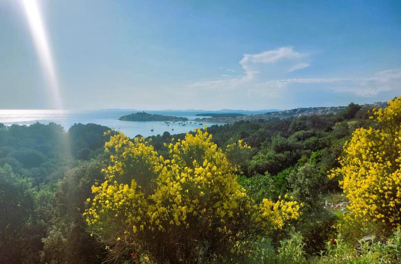 مبيت وإفطار Grebaštica Arte Oliva المظهر الخارجي الصورة